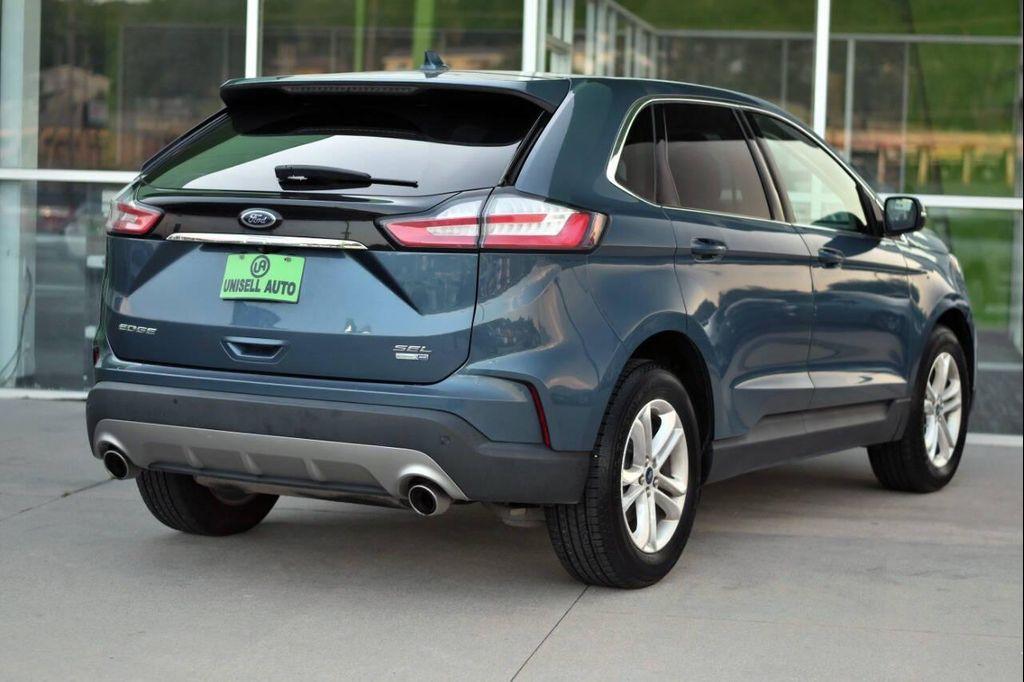 used 2019 Ford Edge car, priced at $17,950