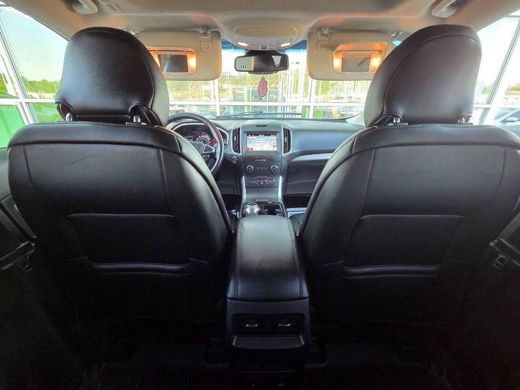 used 2019 Ford Edge car, priced at $17,950