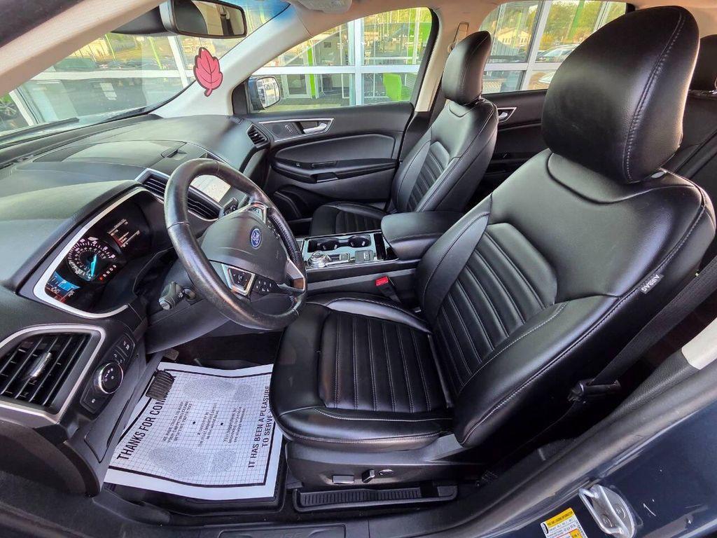 used 2019 Ford Edge car, priced at $17,950