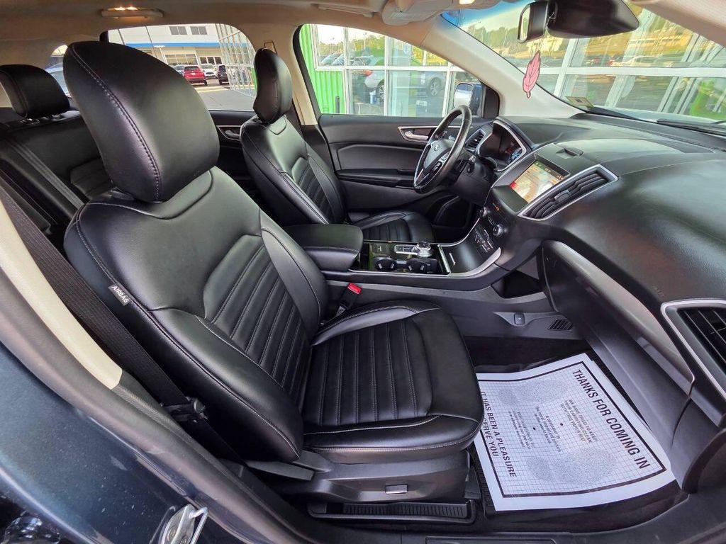 used 2019 Ford Edge car, priced at $17,950