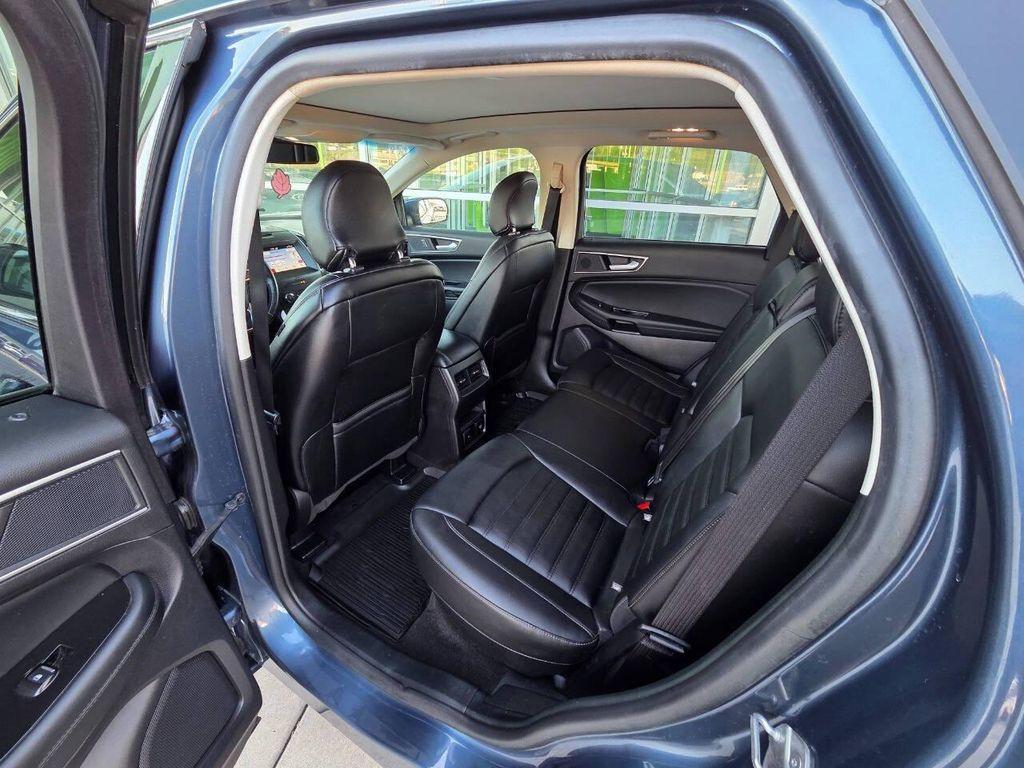 used 2019 Ford Edge car, priced at $17,950
