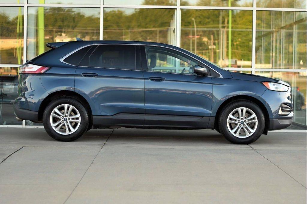 used 2019 Ford Edge car, priced at $17,950