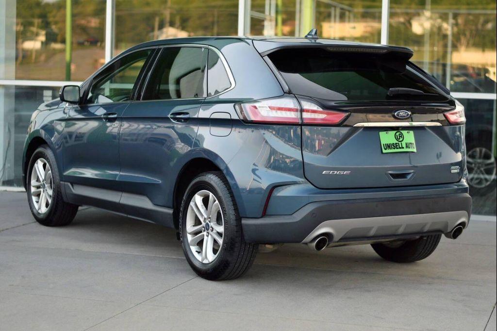 used 2019 Ford Edge car, priced at $17,950