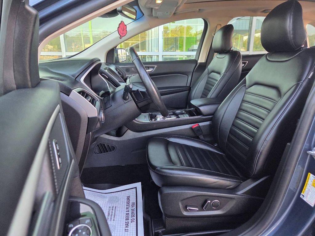 used 2019 Ford Edge car, priced at $17,950