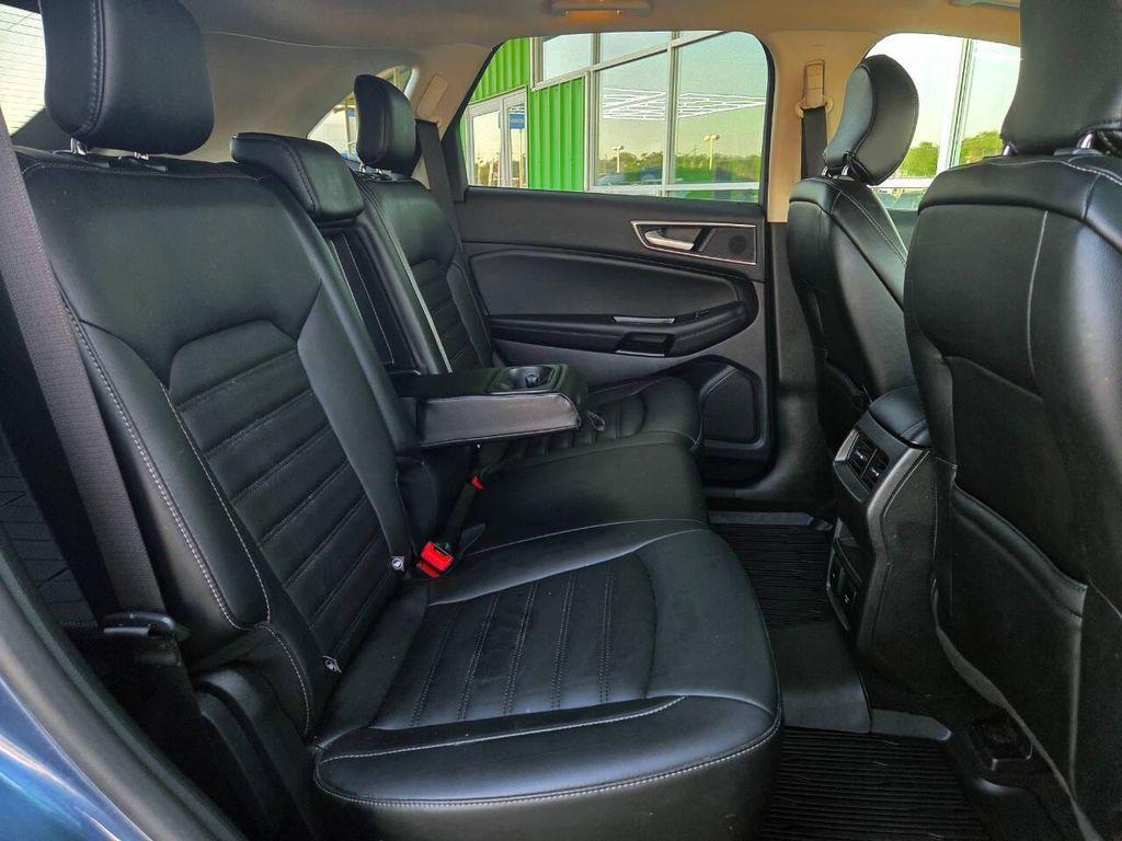 used 2019 Ford Edge car, priced at $17,950