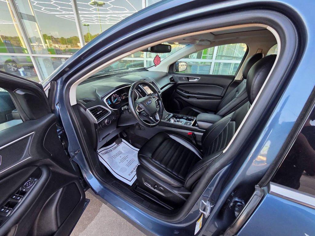 used 2019 Ford Edge car, priced at $17,950