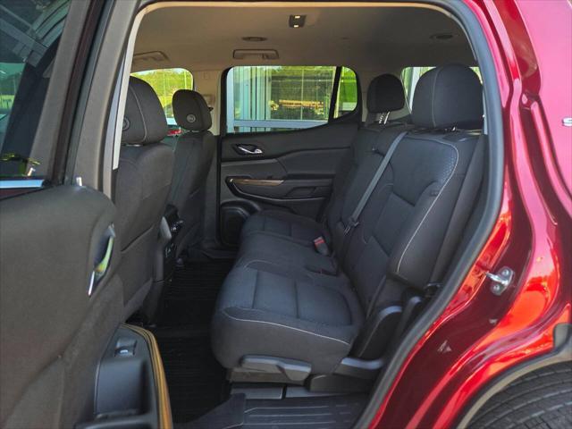used 2021 GMC Acadia car, priced at $20,950