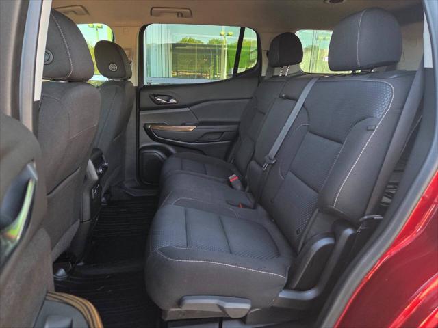 used 2021 GMC Acadia car, priced at $20,950