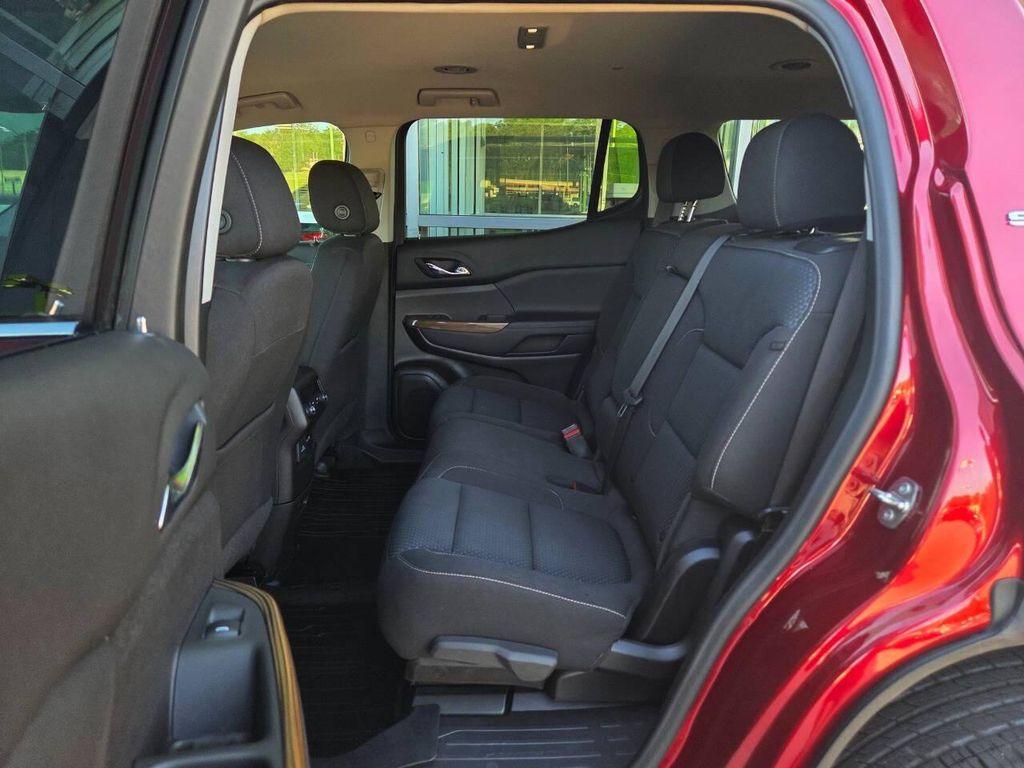 used 2021 GMC Acadia car, priced at $19,950