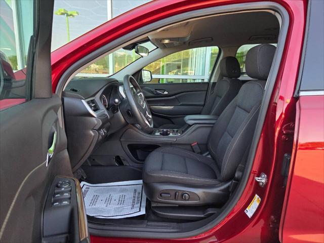 used 2021 GMC Acadia car, priced at $20,950