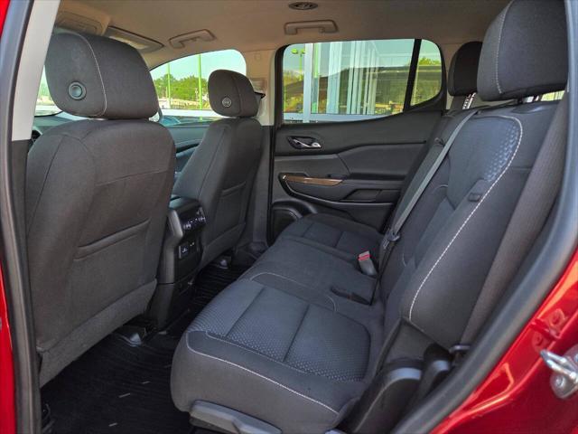 used 2021 GMC Acadia car, priced at $20,950