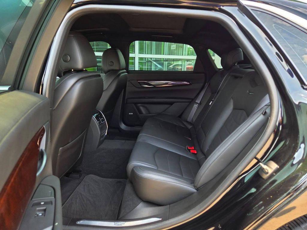 used 2018 Cadillac CT6 car, priced at $21,950