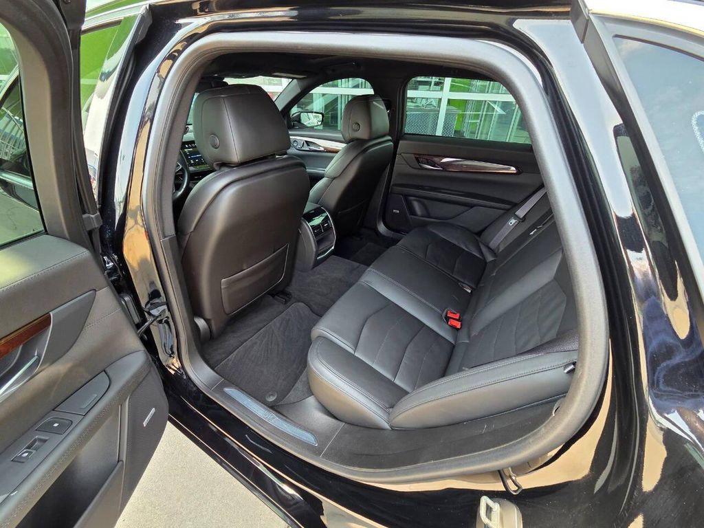 used 2018 Cadillac CT6 car, priced at $21,950