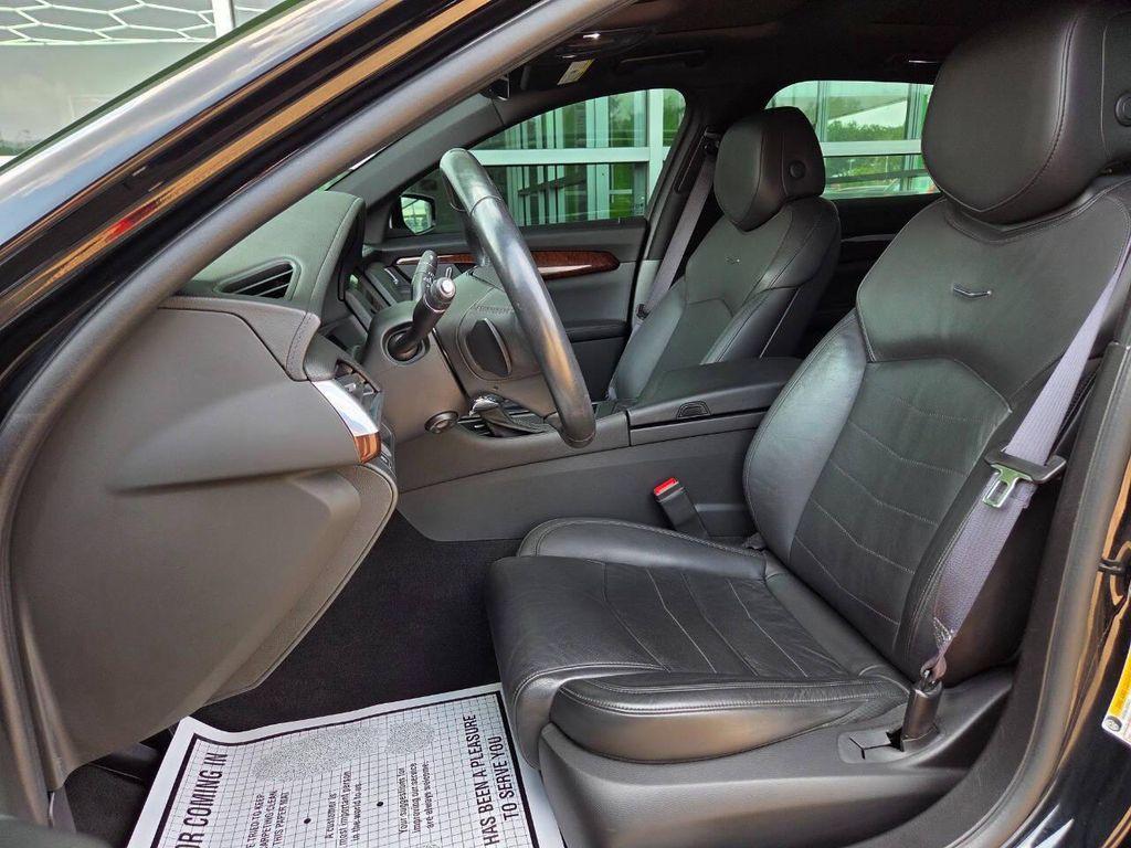 used 2018 Cadillac CT6 car, priced at $21,950