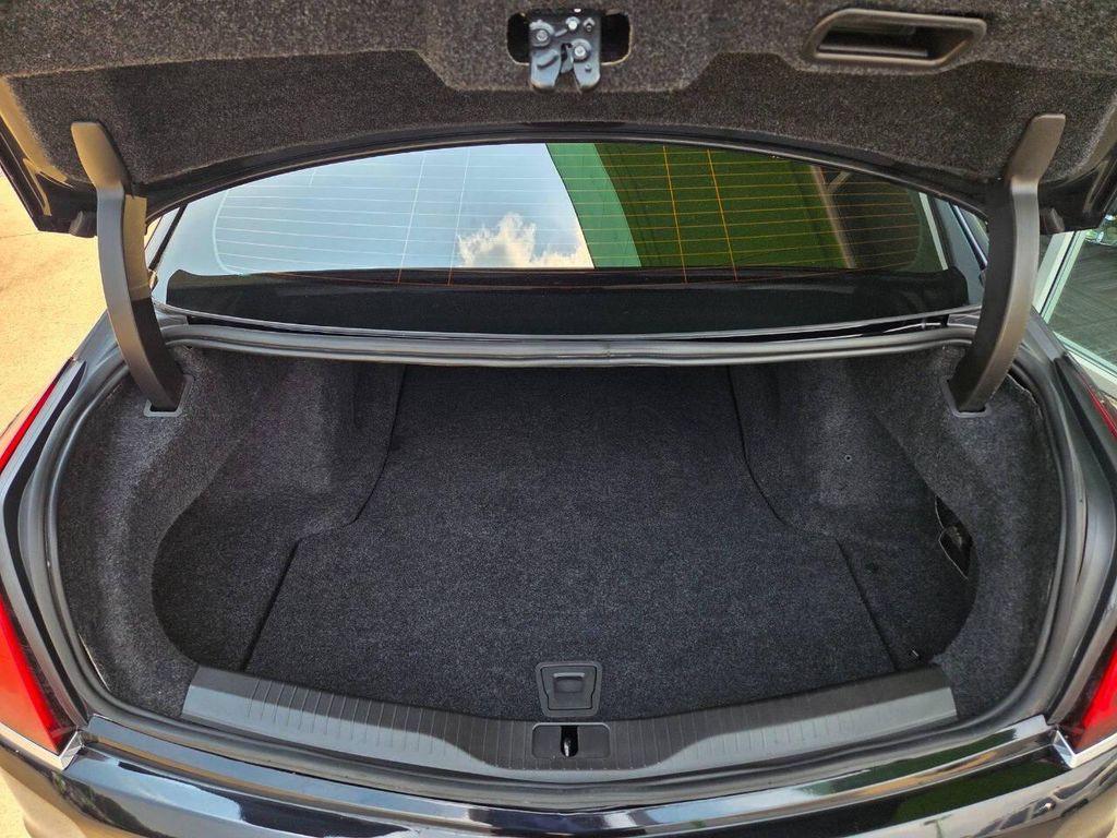 used 2018 Cadillac CT6 car, priced at $21,950
