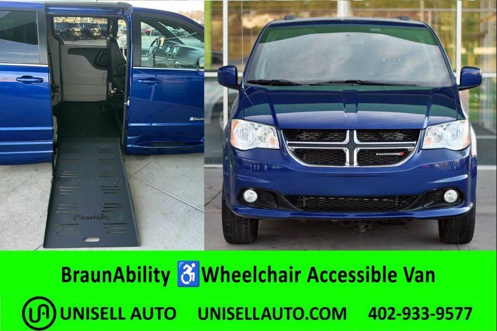 used 2018 Dodge Grand Caravan car, priced at $29,950