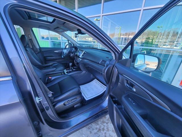 used 2018 Honda Pilot car, priced at $19,950
