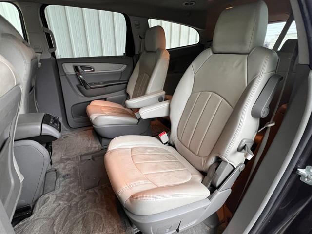 used 2016 Chevrolet Traverse car, priced at $14,450