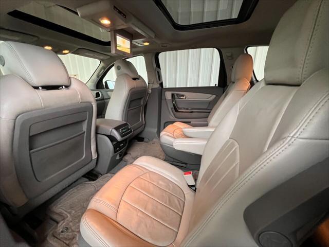 used 2016 Chevrolet Traverse car, priced at $14,450
