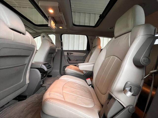 used 2016 Chevrolet Traverse car, priced at $14,450