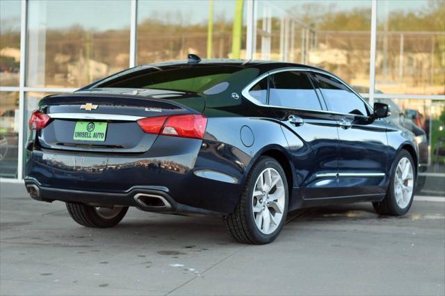used 2018 Chevrolet Impala car, priced at $14,950