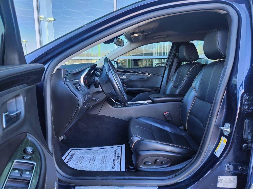 used 2018 Chevrolet Impala car, priced at $13,950
