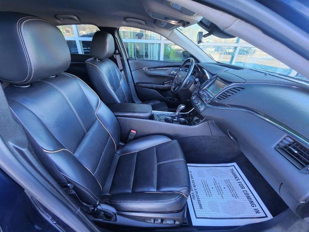 used 2018 Chevrolet Impala car, priced at $13,950