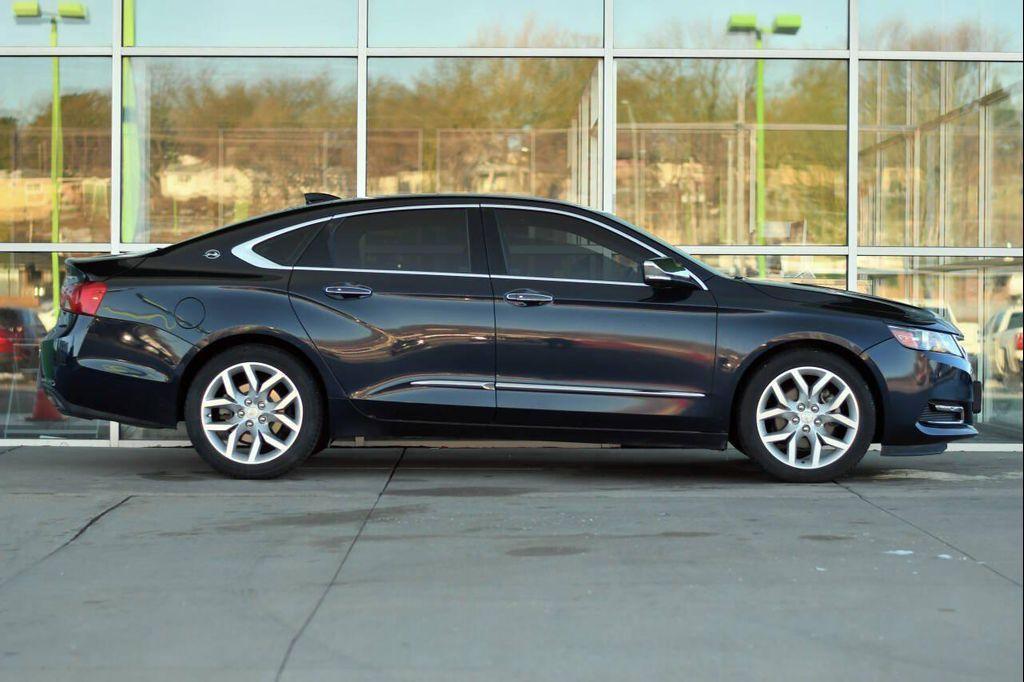 used 2018 Chevrolet Impala car, priced at $13,950