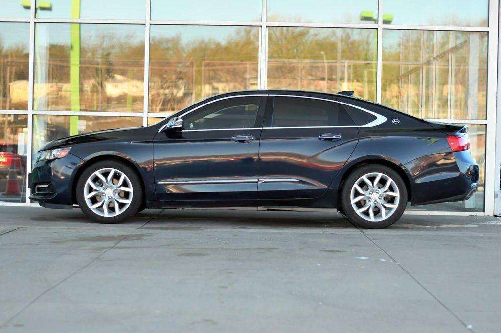 used 2018 Chevrolet Impala car, priced at $13,950