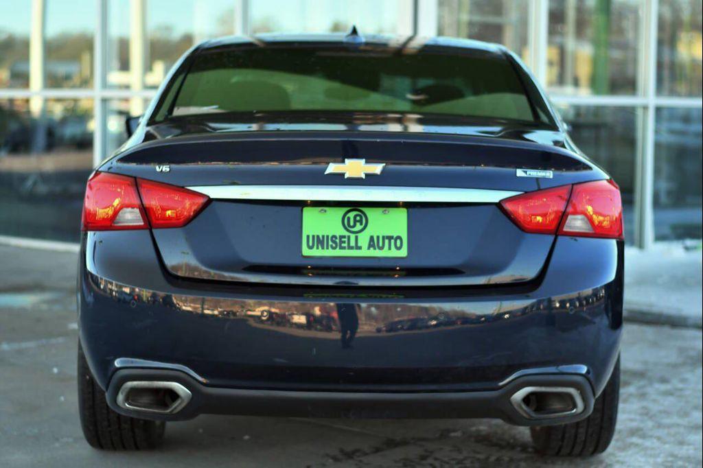 used 2018 Chevrolet Impala car, priced at $13,950