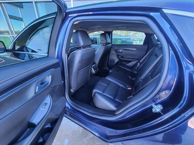 used 2018 Chevrolet Impala car, priced at $14,950