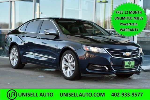 used 2018 Chevrolet Impala car, priced at $14,950