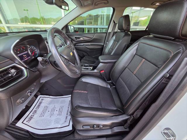 used 2022 Chevrolet Equinox car, priced at $24,950