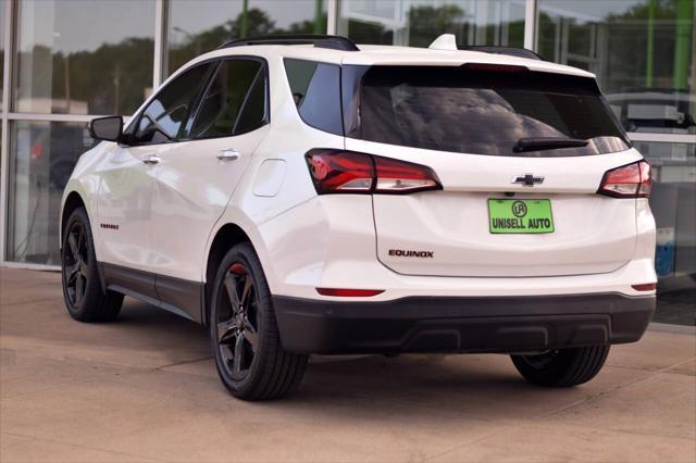 used 2022 Chevrolet Equinox car, priced at $24,950