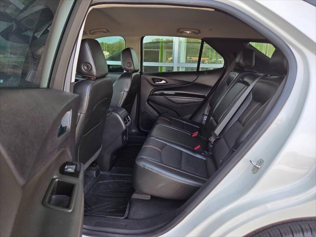 used 2022 Chevrolet Equinox car, priced at $24,950