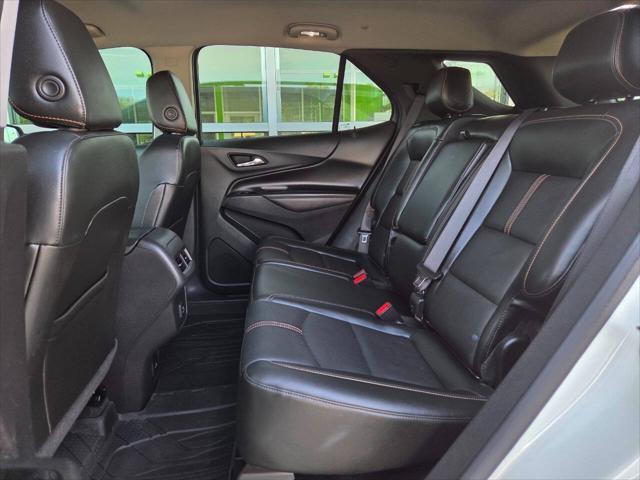 used 2022 Chevrolet Equinox car, priced at $24,950