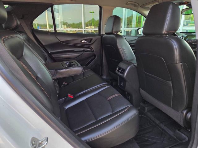 used 2022 Chevrolet Equinox car, priced at $24,950
