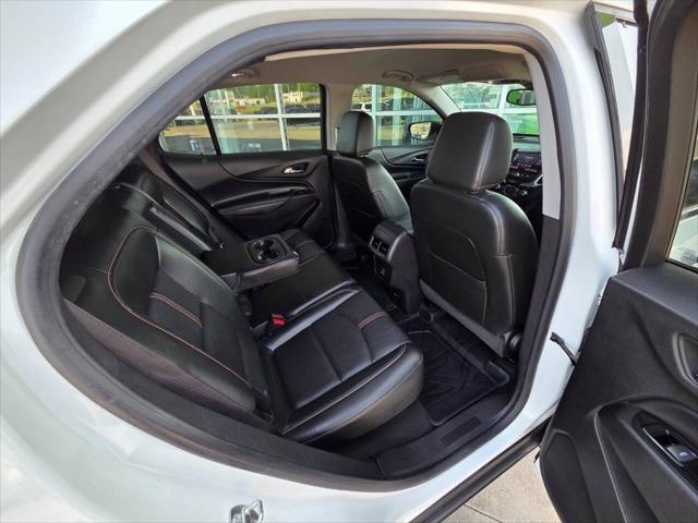 used 2022 Chevrolet Equinox car, priced at $24,950