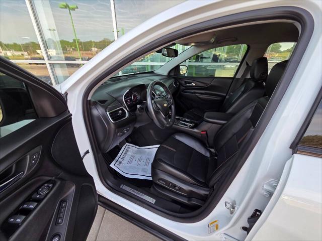 used 2022 Chevrolet Equinox car, priced at $24,950