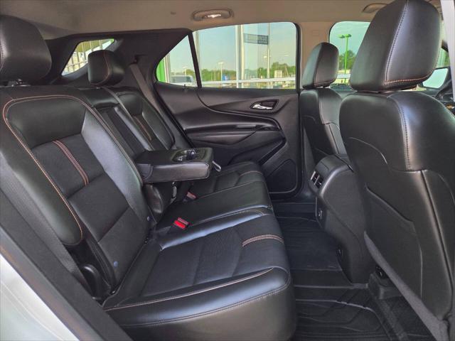 used 2022 Chevrolet Equinox car, priced at $24,950