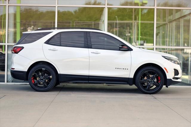 used 2022 Chevrolet Equinox car, priced at $24,950