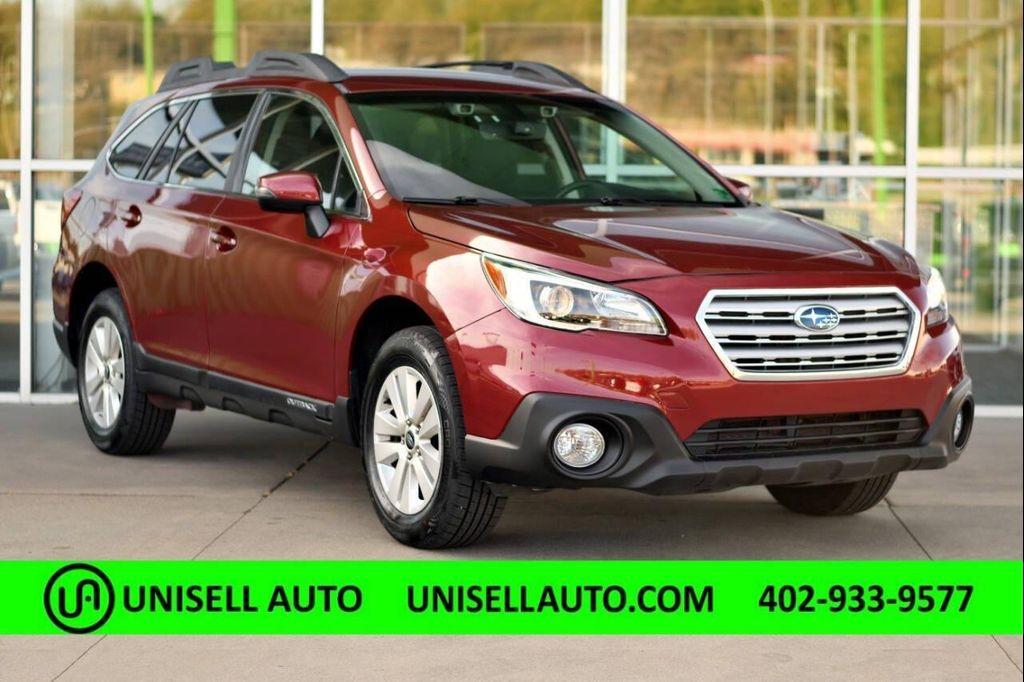 used 2017 Subaru Outback car, priced at $13,950