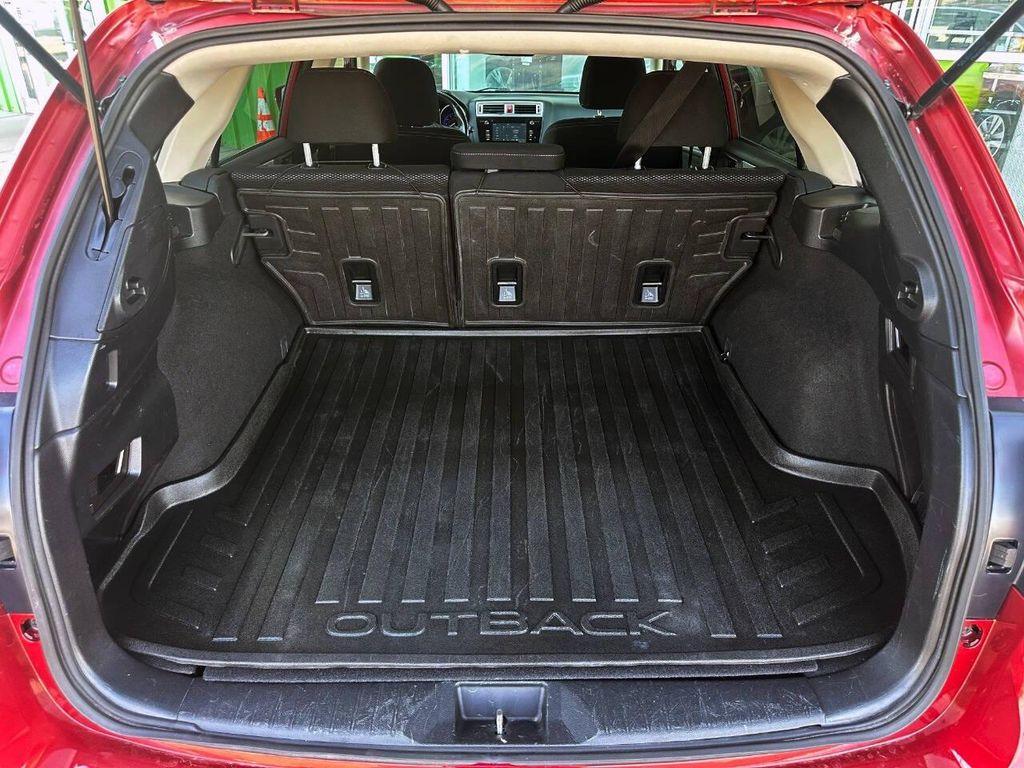 used 2017 Subaru Outback car, priced at $13,950