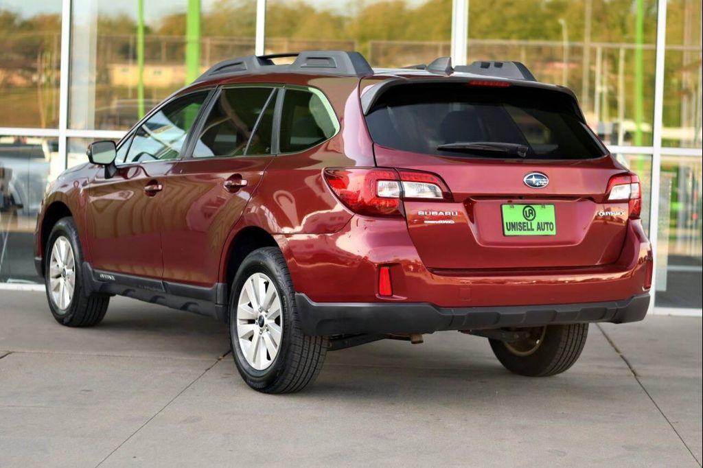 used 2017 Subaru Outback car, priced at $13,950