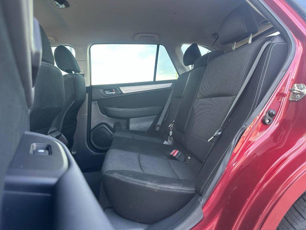 used 2017 Subaru Outback car, priced at $13,950