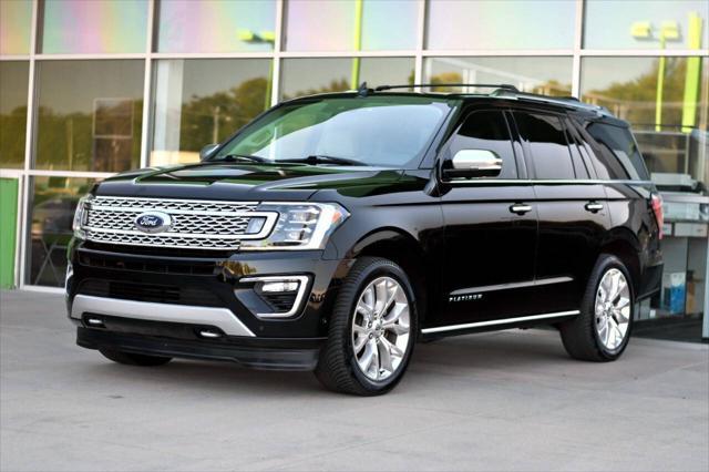 used 2018 Ford Expedition car, priced at $22,950