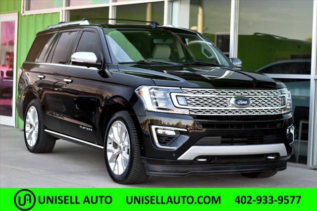 used 2018 Ford Expedition car, priced at $22,950