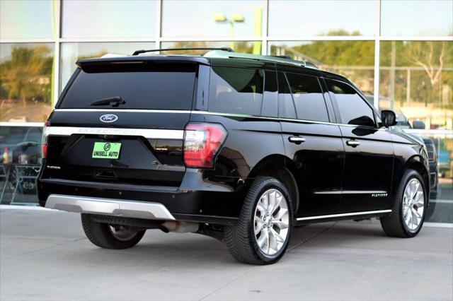 used 2018 Ford Expedition car, priced at $22,950