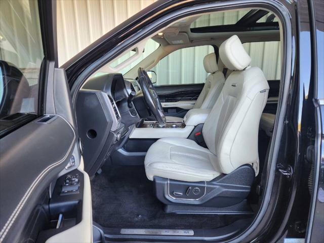 used 2018 Ford Expedition car, priced at $22,950