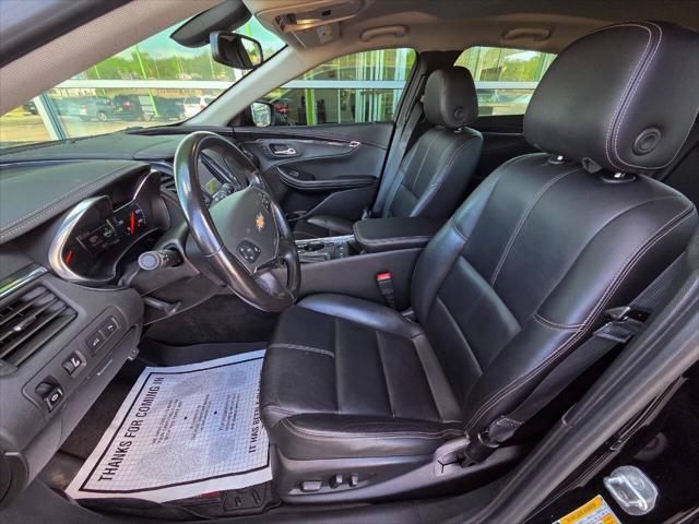 used 2019 Chevrolet Impala car, priced at $14,950